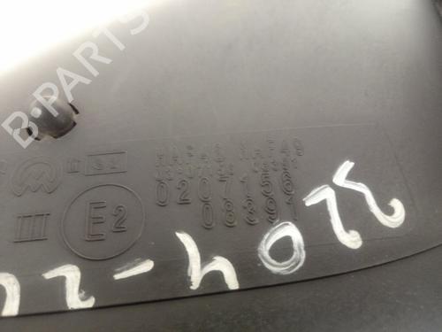 Retrovisore destro CITROËN C3 II (SC_) 1.4 HDi 70 (SC8HZC, SC8HR0, SC8HP4) | BP20237567C27 