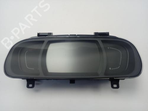Instrument cluster RENAULT KADJAR (HA_, HL_)  | BP18529772C47 
