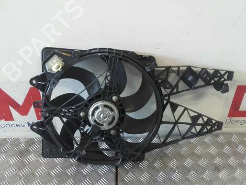 Used Radiator fan ALFA ROMEO MITO (955_) 1.3 MultiJet (955AXH1B, 955AXT1A) (90 hp) 12651599