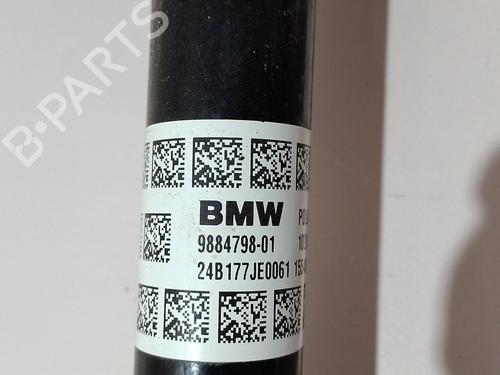 Right front driveshaft BMW X2 (U10) iX2 xDrive 30 | BP37517420M39 - Image 4