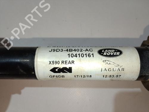 Left rear driveshaft JAGUAR I-PACE (X590) EV400 AWD | BP40104996M40 - Image 4