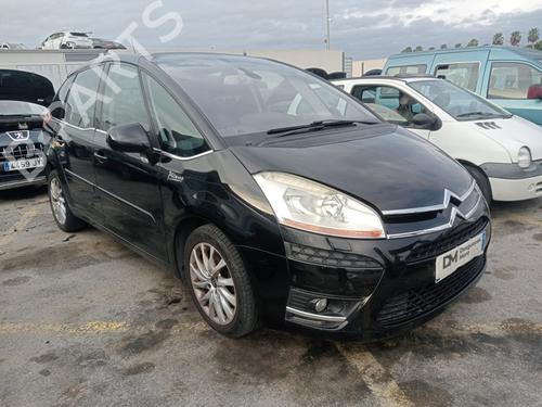 Heater resistor CITROËN C4 Picasso I MPV (UD_) | BP31183297M108