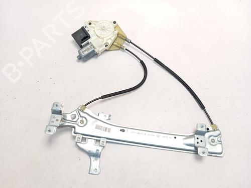 Used Rear left window mechanism RENAULT MEGANE III Hatchback (BZ0/1_, B3_) [2008-2025]  22748022