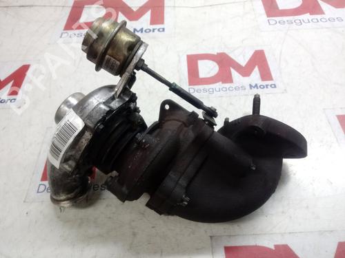 Turbocharger/Supercharger OPEL VECTRA B (J96) 2.0 DTI 16V (F19) | BP12671768M71 