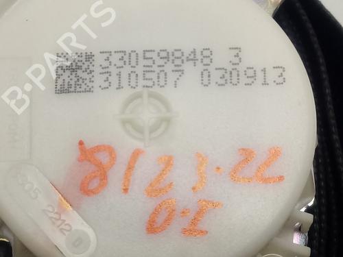 Front left seatbelt BMW 1 (E87) 118 d | BP16054679I26 
