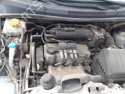 Starter CHEVROLET MATIZ (M200, M250) | BP12837649M8