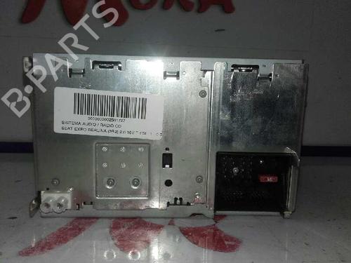 Radio SEAT EXEO (3R2)  | BP19260533E6 