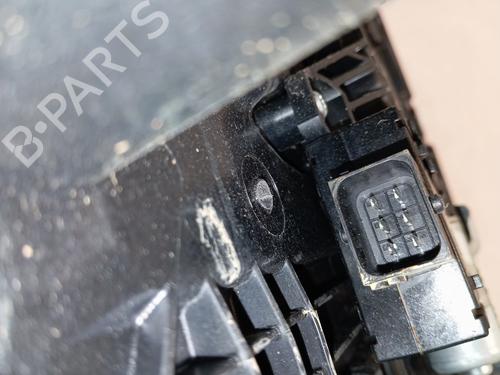 Rear right window mechanism JEEP RENEGADE SUV (BU, B1, BV) | BP31169120C25