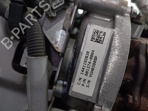 Engine RENAULT KANGOO / GRAND KANGOO II (KW0/1_) | BP25855410M1