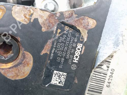 Engine MERCEDES-BENZ M-CLASS (W164) ML 320 CDI 4-matic (164.122) | BP28584640M1 