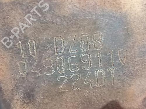 Engine LAND ROVER RANGE ROVER EVOQUE (L538) | BP31653262M1