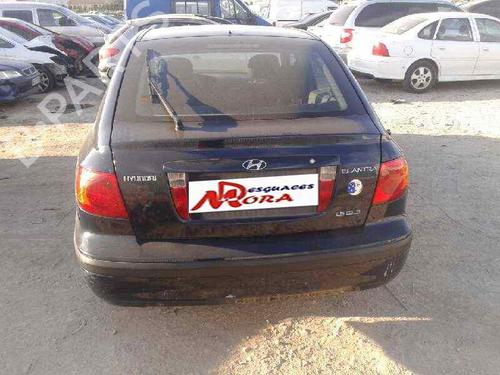 Starter HYUNDAI ELANTRA III (XD)  | BP12834042M8 