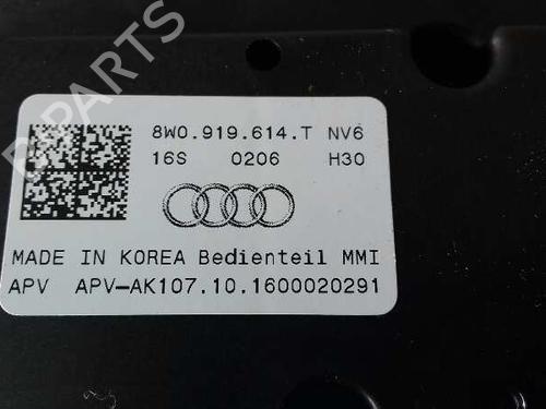 Commutateur AUDI A4 B9 (8W2, 8WC) 2.0 TDI | BP12646277I30