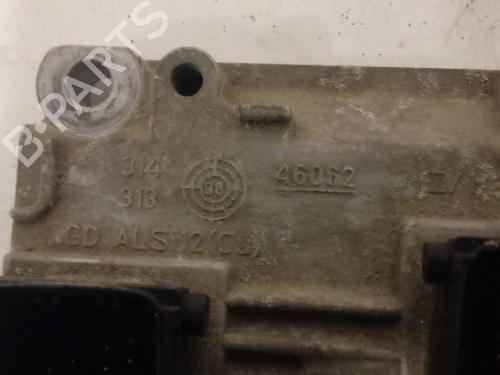 Engine control unit (ECU) FIAT PUNTO (188_) 1.2 16V 80 (188.233, .235, .253, .255, .333, .353, .639,... | BP12648701M57 