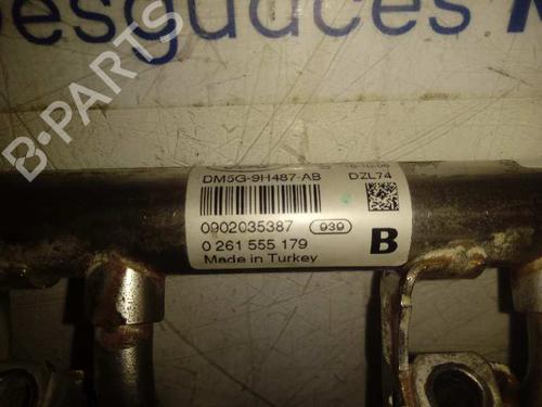 Injection rail FORD TOURNEO COURIER B460 MPV  | BP12666627M98 