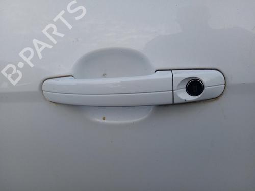 Used Front left exterior door handle FORD FOCUS III 1.5 TDCi ECOnetic (105 hp) 14457132
