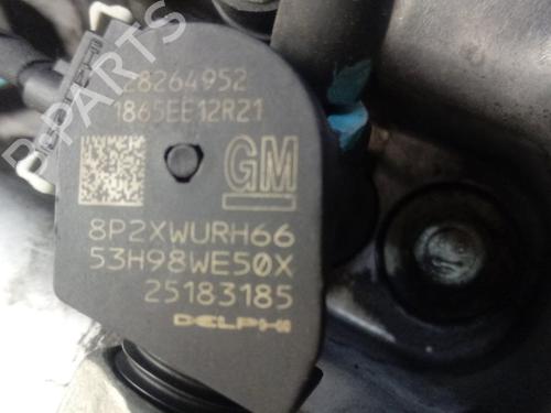 Engine CHEVROLET ORLANDO (J309) 2.0 D | BP22792666M1 