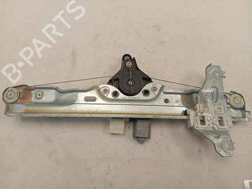 Rear left window mechanism NISSAN QASHQAI II (J11, J11_)  | BP23661951C24 