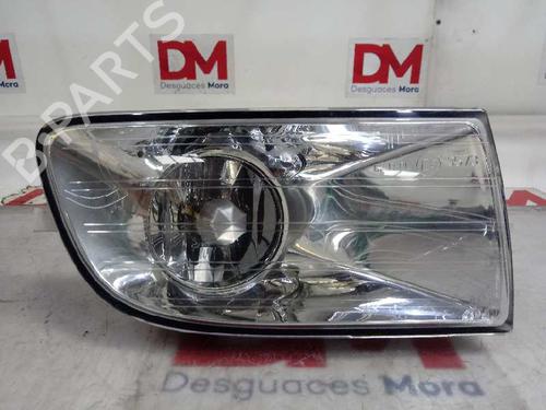 Used Right front fog light SKODA OCTAVIA II (1Z3) 1.9 TDI (105 hp) 30371307