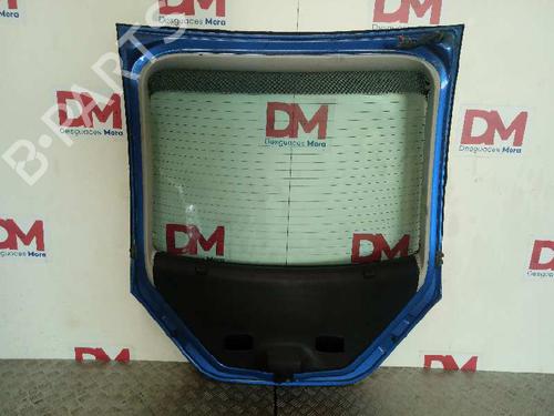 Tailgate VW NEW BEETLE (9C1, 1C1) 1.9 TDI | BP12652387C6 