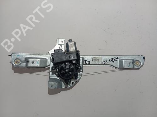 Used Front left window mechanism PEUGEOT 208 I (CA_, CC_) [2012-2021]  29395194