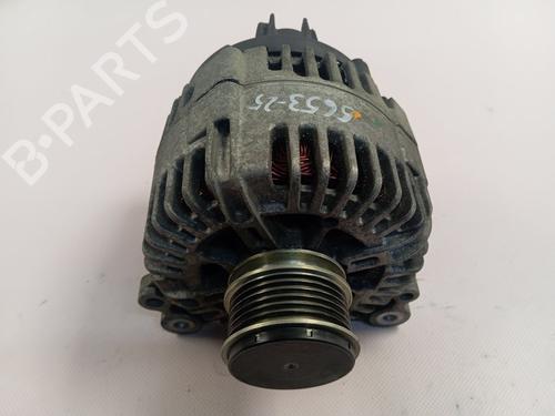 Used Alternator VW TOURAN (1T1, 1T2) 2.0 TDI (136 hp) 29399412