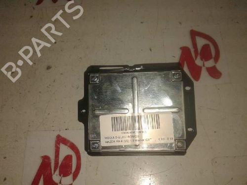 Electronic module MAZDA RX-8 (SE, FE) 1.3 (FE103, SE3P) | BP16764281M83