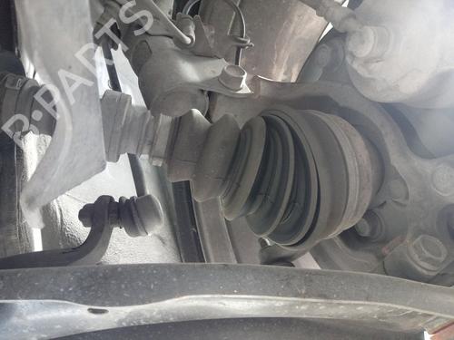 Used Left front driveshaft NISSAN X-TRAIL II (T31) [2007-2018]  17670385