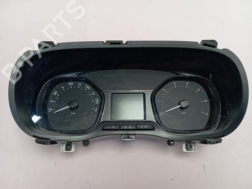 Kombinert Instrument CITROËN JUMPY III Bus (V_) | BP31043390C47