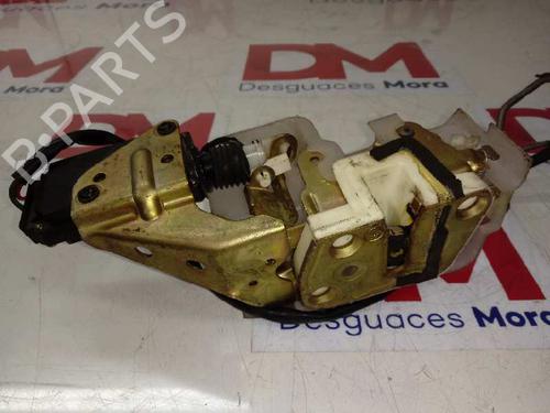 Front right lock MAZDA 323 S VI Saloon (BJ)  | BP16720506C97 