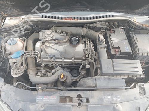 Engine control unit (ECU) SEAT LEON (1P1) | BP21218944M57