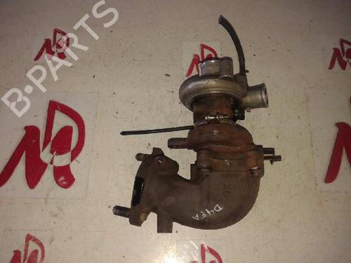 Turbocharger/Supercharger HYUNDAI i30 (FD)  | BP16750405M71 