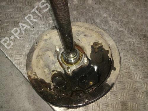 Right rear driveshaft MITSUBISHI L200 / TRITON (KA_T, KB_T)  | BP12641465M41 