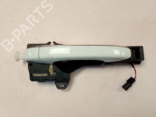 Używane Klamka zewnętrzna drzwi tylnych prawych RENAULT MEGANE IV Hatchback (B9A/M/N_) 1.5 Blue dCi 95 (B9A2, B9A6) (95 hp) 27323457