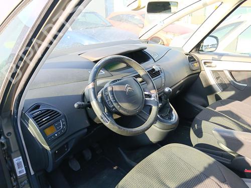 Left front window switch CITROËN C4 Picasso I MPV (UD_) 1.6 VTi 120 | BP34396282I27  - Image 10