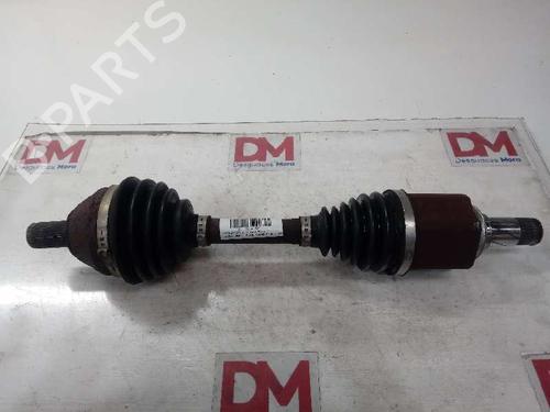Used Left front driveshaft Left front driveshaft LAND ROVER FREELANDER 2 (L359) [2006-2015] 12658345 12658345
