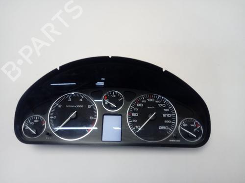Used Instrument cluster PEUGEOT 407 (6D_) [2004-2011]  19705697