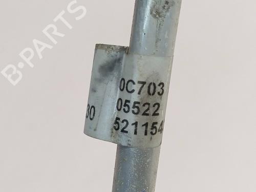 AC pipe FIAT 500 C (312_)  | BP22554730M126 