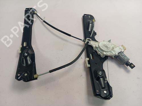 Used Front left window mechanism BMW X1 (E84) xDrive 18 d (143 hp) 28690862
