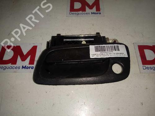 Used Front left exterior door handle OPEL ASTRA G Hatchback (T98) 2.0 16V (F08, F48) (136 hp) 30370533