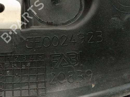 Rear left exterior door handle CITROËN C3 II Hatchback Van (SC_)  | BP17118976C130 