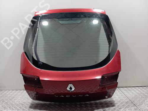 Used Tailgate RENAULT LAGUNA III (BT0/1) [2007-2015]  31622823