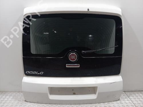 Used Tailgate Tailgate FIAT DOBLO Platform/Chassis (263_) [2010-2023] 34152703 34152703