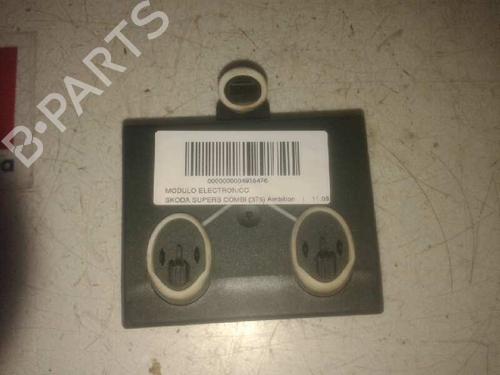 Elektronisk modul SKODA SUPERB II (3T4) 1.9 TDI (105 hp) 18655567