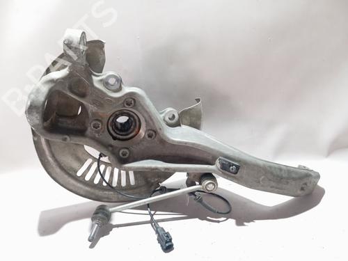Left front steering knuckle JAGUAR I-PACE (X590) EV400 AWD | BP40104979M25 - Image 3
