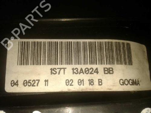 Headlight switch FORD MONDEO III (B5Y)  | BP16214412I24 
