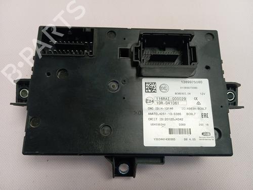 Fuse box PEUGEOT BOXER Van 2.0 BlueHDi 110 | BP31194960E1