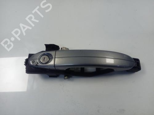 Front left exterior door handle FORD MONDEO IV (BA7)  | BP17624227C128 