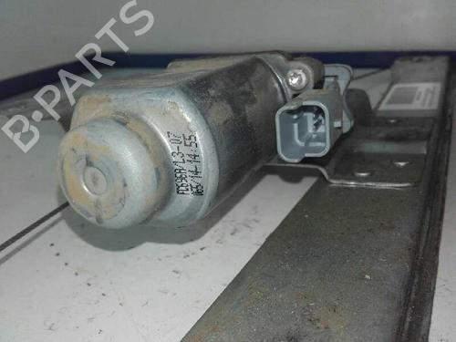 Front right window mechanism CITROËN BERLINGO MULTISPACE (B9) 1.6 HDi 75 16V | BP12635231C23 
