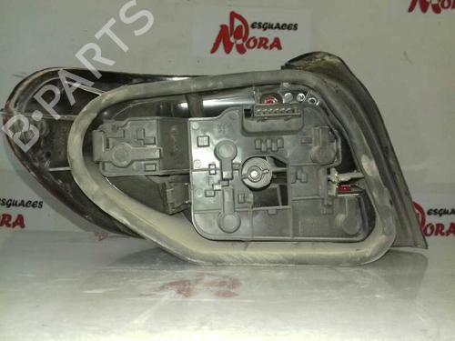 Right taillight CITROËN XSARA (N1)  | BP12834855C35 